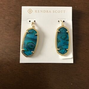 Kendra Scott Ellie Drop Earrings